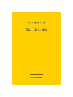 预订【德语】Staats?sthetik:Ausgew?hlte Schriften