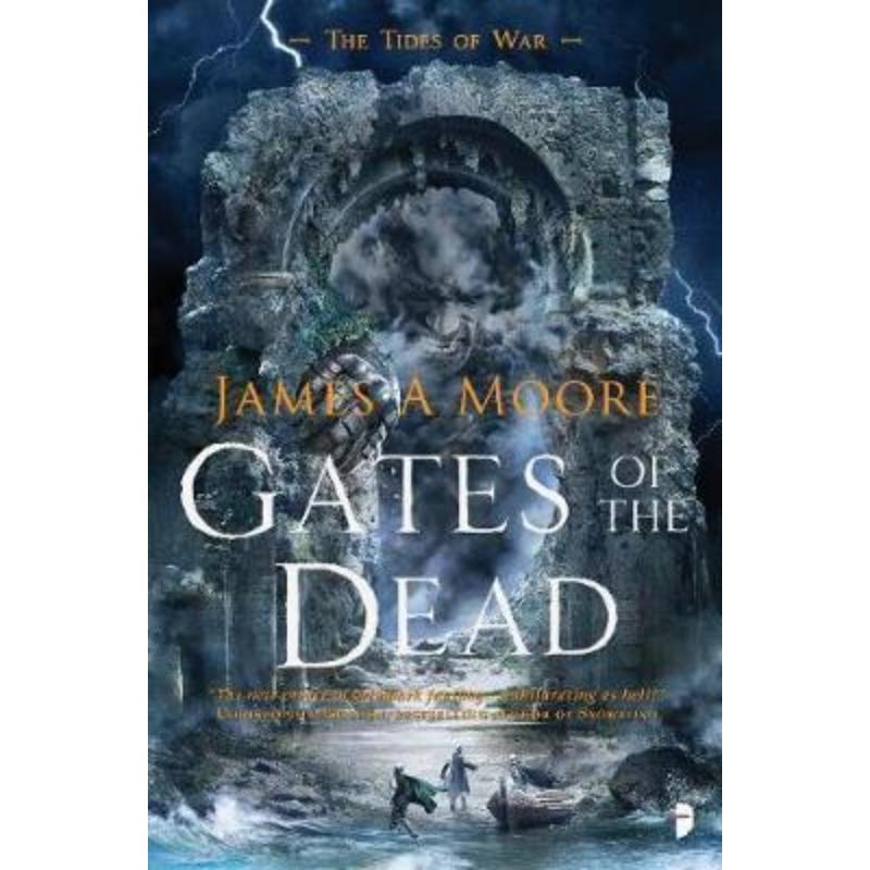 预订Gates of the Dead:TIDES OF WAR BOOK III