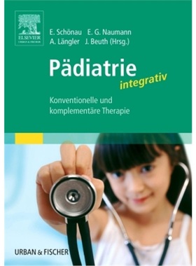 预订【德语】Padiatrie integrativ[9783437314230]