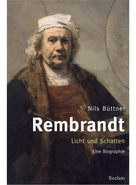 预订【德语】 Rembrandt. Licht und Schatten[9783150109656]