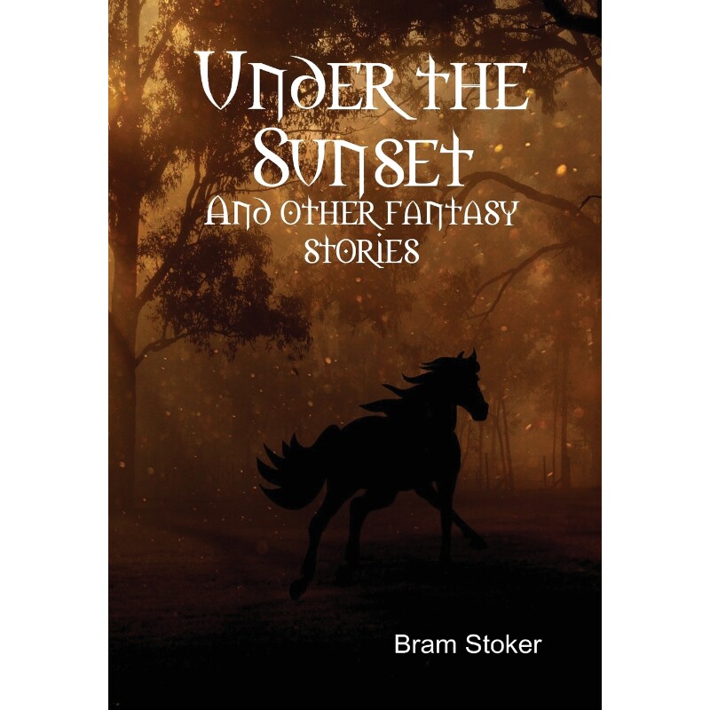 按需印刷不退不换Under the Sunset[9781329025721]