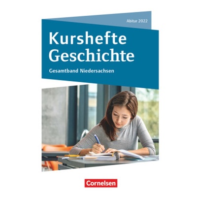 预订【德语】 Kurshefte Geschichte - Niedersachsen[9783060656455]