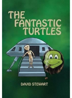 按需印刷The Fantastic Turtles[9781524528416]
