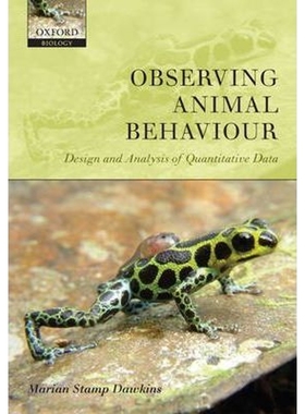 按需印刷Observing Animal Behaviour[9780198569367]