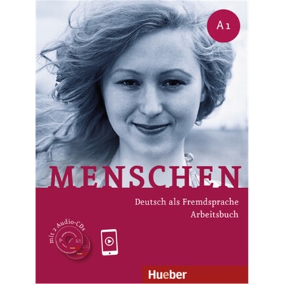 预订【德语】 Menschen - Deutsch als Fremdsprache. Menschen A1. Arbeitsbuch, m. 2 Au[9783191119010]