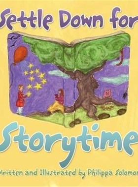 按需印刷Settle Down for Storytime[9781438960326]