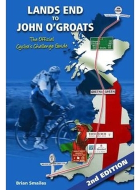 预订Lands End to John O' Groats:The Official Cyclists Challenge Guide