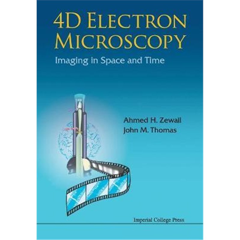 预订不退不换4d Electron Microscopy: Imaging In Space And Time