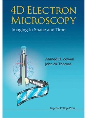 预订不退不换4d Electron Microscopy: Imaging In Space And Time