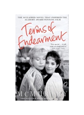 按需印刷Terms of Endearment[9781447274704]