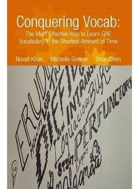 按需印刷Conquering Vocab[9780578028996]