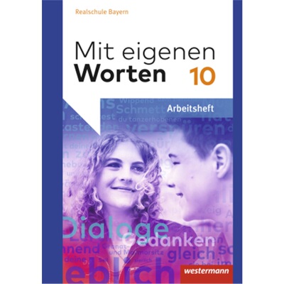 预订【德语】 Mit eigenen Worten - Sprachbuch für bayerische Realschulen Ausgabe 201[9783141212662]