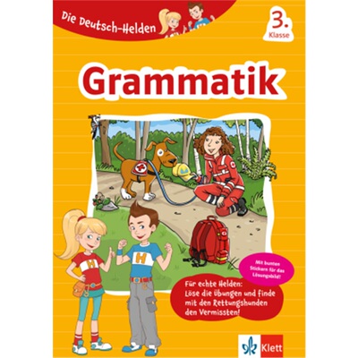 预订不退不换德语 Klett Grammatik 3. Klasse[9783129497005]