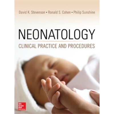 预订Neonatology: Clinical Practice and Procedures[9780071763769]