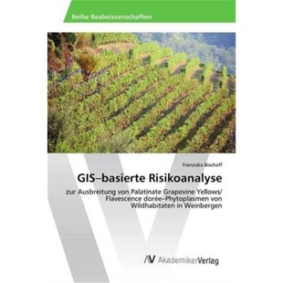 预订【德语】GIS-basierte Risikoanalyse[9783330518391]