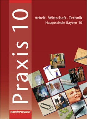 预订【德语】 Praxis - AWT: Arbeit - Wirtschaft - Technik für Haupt- und Mittelschul[9783141163100]