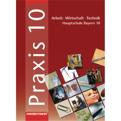 预订【德语】 Praxis - AWT: Arbeit - Wirtschaft - Technik für Haupt- und Mittelschul[9783141163100]