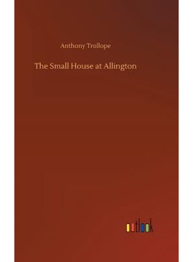 按需印刷不退不换The Small House at Allington[9783732635726]