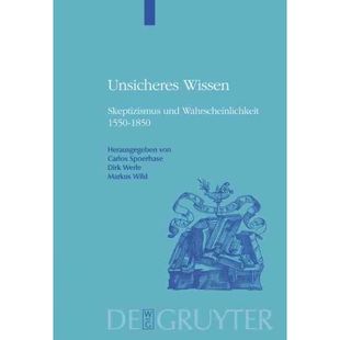 按需印刷不退不换DEG Unsicheres Wissen[9783110214758]