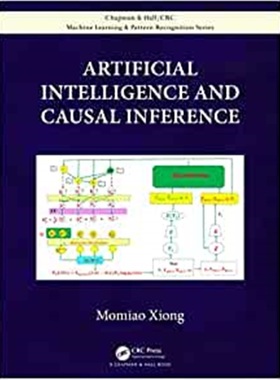 按需印刷Artificial Intelligence and Causal Inference[9780367859404]