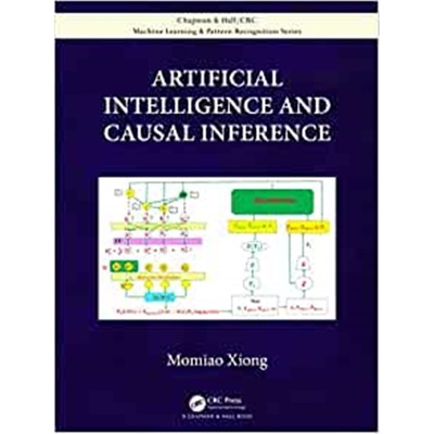 按需印刷Artificial Intelligence and Causal Inference[9780367859404]