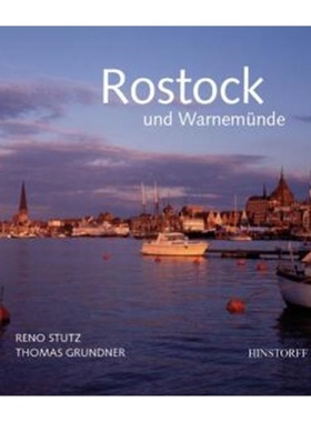 预订【德语】Rostock und Warnemunde[9783356011241]