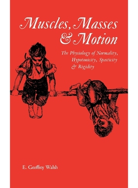 按需印刷Muscles, masses and motion[9780521432290]
