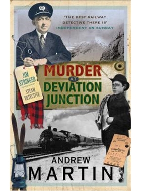 预订Murder at Deviation Junction