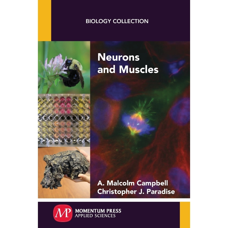 按需印刷Neurons and Muscles[9781944749088]