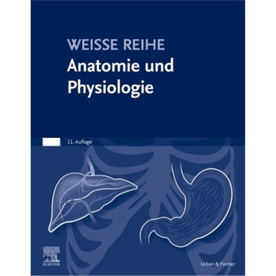 预订【德语】Anatomie und Physiologie[9783437286438]