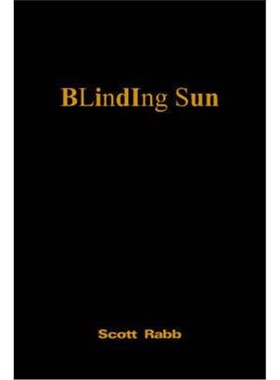 按需印刷不退不换Blinding Sun[9781403398420]