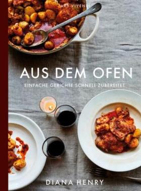 预订【德语】 Aus dem Ofen:Einfache Gerichte schnell zubereitet
