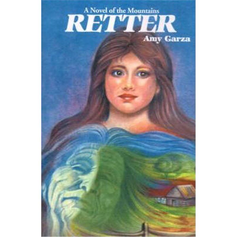按需印刷不退不换Retter:A Novel of the Mountains[9780595157648]