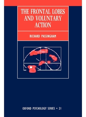 按需印刷The Frontal Lobes and Voluntary Action[9780198523642]