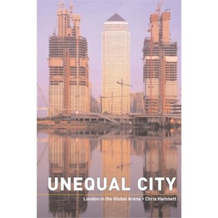 预订Unequal City[9780415317313]