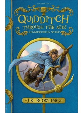 预订Quidditch Through the Ages[9781408883082]