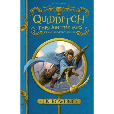 预订不退不换Quidditch Through the Ages[9781408883082]
