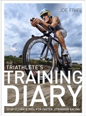 预订Triathlete's Training Diary[9781937715632]