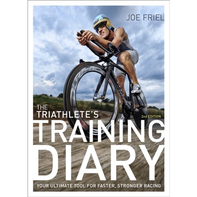 预订Triathlete's Training Diary[9781937715632]