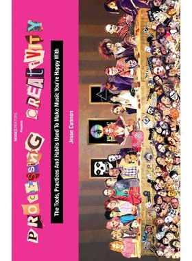 按需印刷Processing Creativity[9780988561335]