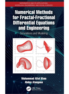 按需印刷不退不换TF Numerical Methods for Fractal Fractional Differential Equations and Engineering