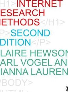按需印刷Internet Research Methods[9781446208564]
