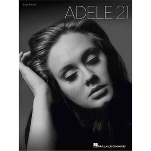 Piano Easy 预订Adele