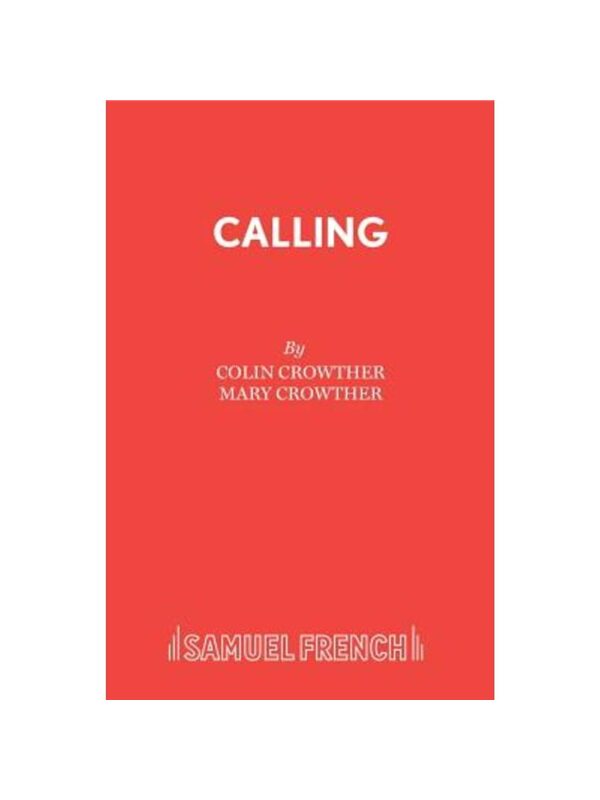 按需印刷不退不换Calling[9780573033872]