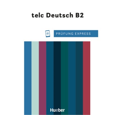 预订【德语】 Prüfung Express - telc Deutsch B2[9783195516518]