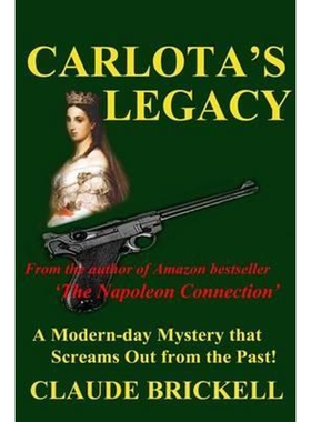按需印刷不退不换Carlota's Legacy[9780557123100]