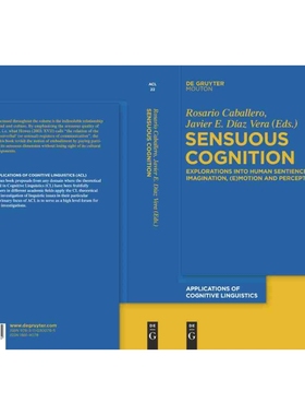 按需印刷DGYT Sensuous Cognition[9783110300765]