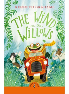现货The Wind in the Willows[9780241735305]