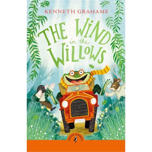 现货The Wind in the Willows[9780241735305]