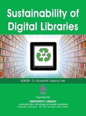 按需印刷Sustainability of Digital Libraries[9789390211142]